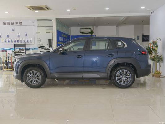 Удобный бензиновый внедорожник 2023 CX-50 с электрическим зеркалом заднего вида и левым рулем