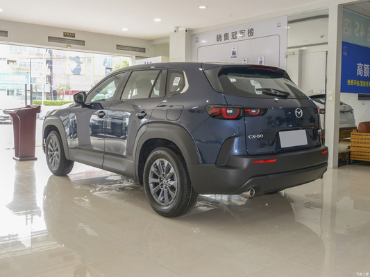 Удобный бензиновый внедорожник 2023 CX-50 с электрическим зеркалом заднего вида и левым рулем