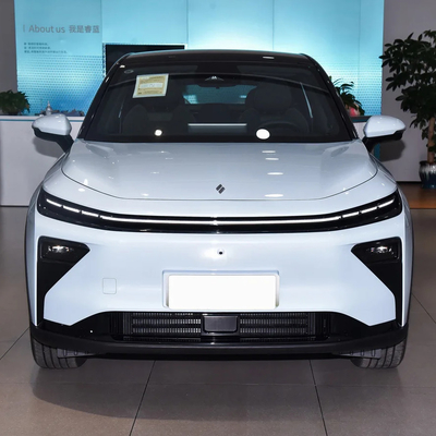 2023 LIVAN7 Chiyue Edition 5-дверный 5-местный внедорожник с дальностью 450 км и кузовом 4690*1892*1650 мм