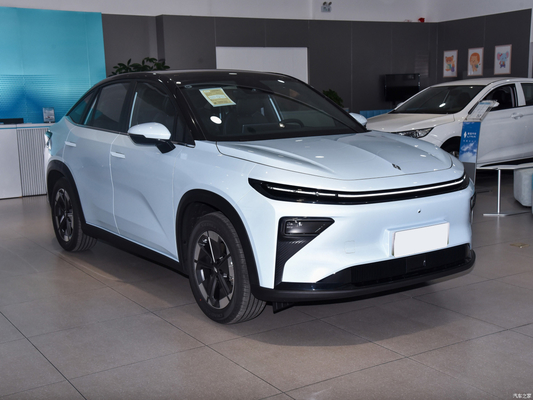 2023 LIVAN7 Chiyue Edition 5-дверный 5-местный внедорожник с дальностью 450 км и кузовом 4690*1892*1650 мм