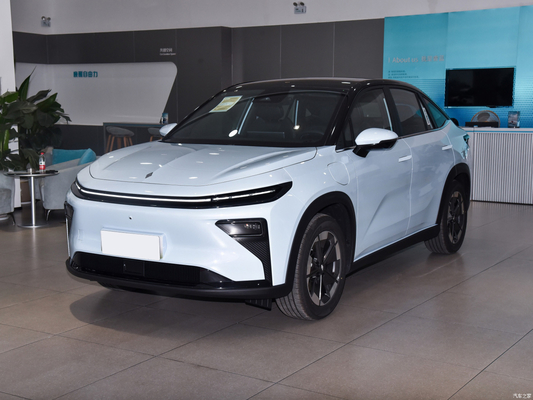 2023 LIVAN7 Chiyue Edition 5-дверный 5-местный внедорожник с дальностью 450 км и кузовом 4690*1892*1650 мм