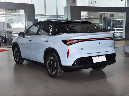 2023 LIVAN7 Chiyue Edition 5-дверный 5-местный внедорожник с дальностью 450 км и кузовом 4690*1892*1650 мм
