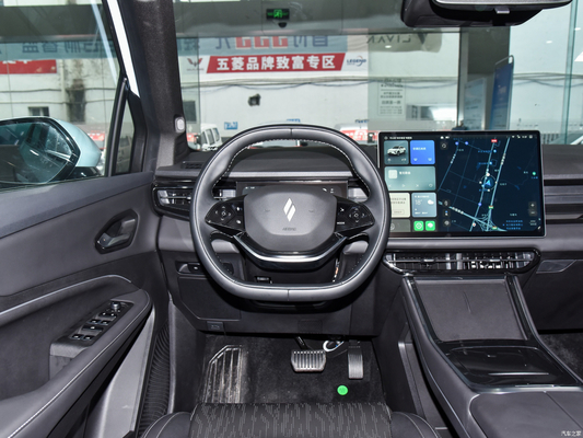 2023 LIVAN7 Chiyue Edition 5-дверный 5-местный внедорожник с дальностью 450 км и кузовом 4690*1892*1650 мм