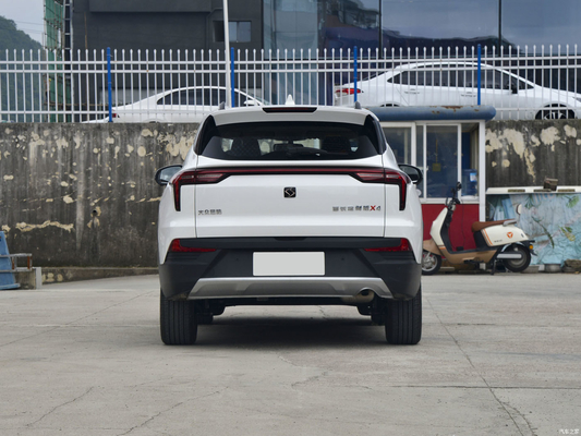 2022 SeholX4 1.5T CVT Главный настраиваемый кожаный внедорожник с ручной регулировкой сиденья второго пилота