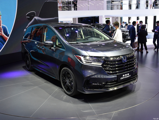 Электрическое переднее окно и система развлечений для автомобилей 2024 Honda Odyssey 2.0 Rui Enjoy Edition 5-дверный 7-местный внедорожник