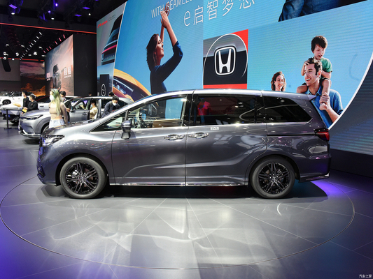 Электрическое переднее окно и система развлечений для автомобилей 2024 Honda Odyssey 2.0 Rui Enjoy Edition 5-дверный 7-местный внедорожник
