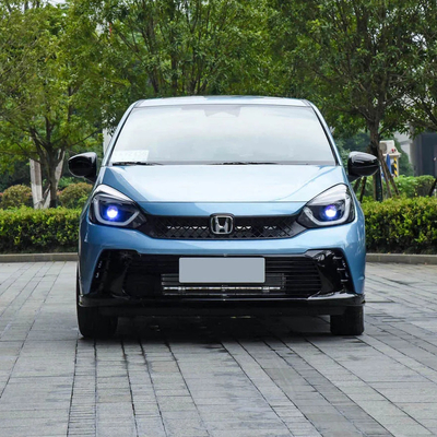 2023 Honda Fit Compact 2WD 1.5L CVT Trendy Edition PRO хэтчбек с модным дизайном