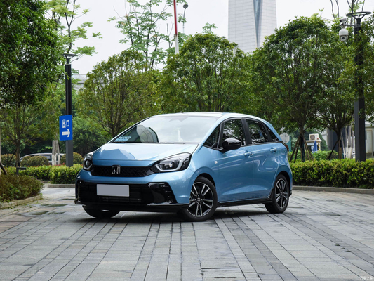 2023 Honda Fit Compact 2WD 1.5L CVT Trendy Edition PRO хэтчбек с модным дизайном