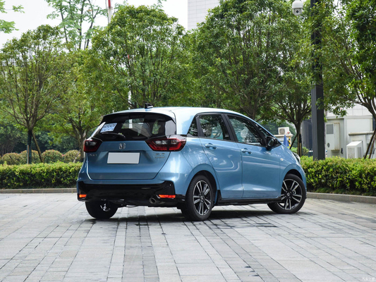 2023 Honda Fit Compact 2WD 1.5L CVT Trendy Edition PRO хэтчбек с модным дизайном