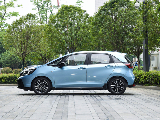 2023 Honda Fit Compact 2WD 1.5L CVT Trendy Edition PRO хэтчбек с модным дизайном