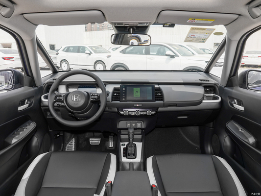 2023 Honda Fit Compact 2WD 1.5L CVT Trendy Edition PRO хэтчбек с модным дизайном