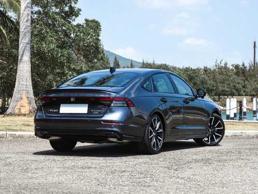 2023 Honda Accord 260TVRBO Флагманский седан 4 двери 5 сидений и электрическое заднее окно
