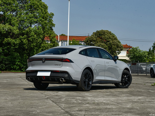 2023 Changan Uni-v 1.5T хэтчбек бензиновый седан с круиз-контролем ACC как изображение