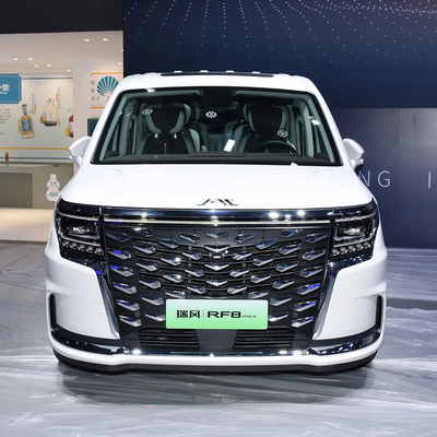 JAC Ruifeng Refine RF8 PHEV 1.5T 5-дверный 7-местный MPV Электрический парковочный тормоз включен