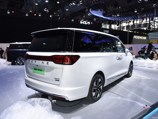 JAC Ruifeng Refine RF8 PHEV 1.5T 5-дверный 7-местный MPV Электрический парковочный тормоз включен