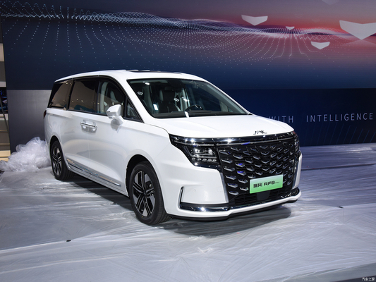 JAC Ruifeng Refine RF8 PHEV 1.5T 5-дверный 7-местный MPV Электрический парковочный тормоз включен