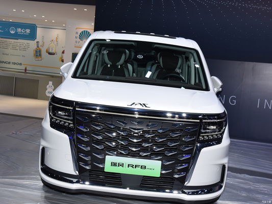 JAC Ruifeng Refine RF8 PHEV 1.5T 5-дверный 7-местный MPV Электрический парковочный тормоз включен