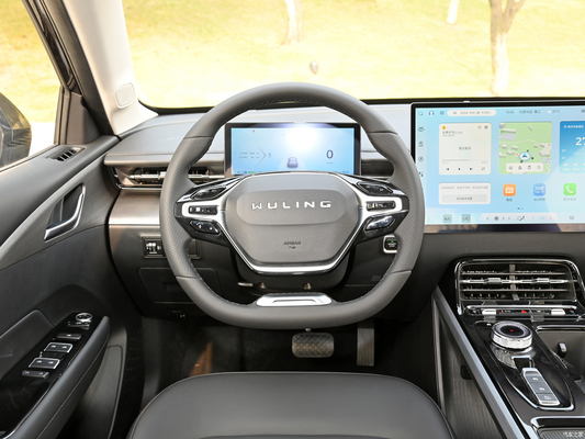 Улинг Сингуанг 2023 150 Advanced Hybrid Седан 4-дверный 5-местный 105 км Чистоэлектрический диапазон