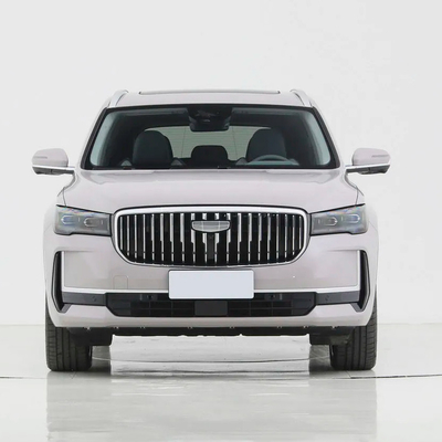 2024 Geely Monjaro L Zhiqing 1.5T 5-дверный 5-местный внедорожник с подвеской Macpherson