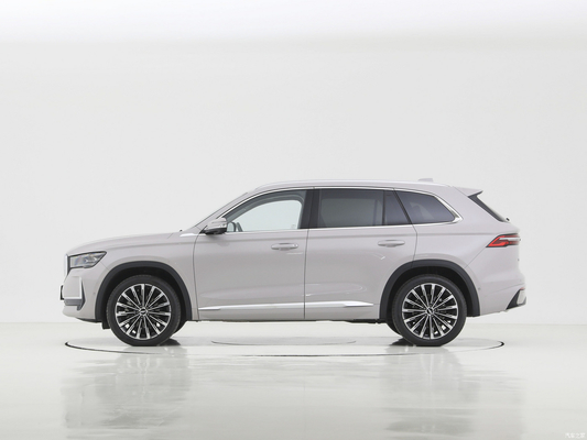 2024 Geely Monjaro L Zhiqing 1.5T 5-дверный 5-местный внедорожник с подвеской Macpherson