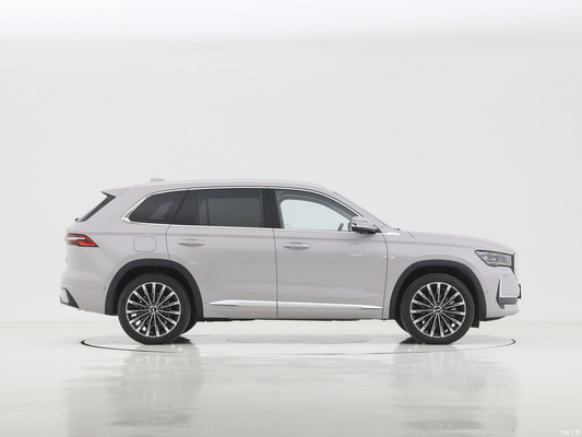 2024 Geely Monjaro L Zhiqing 1.5T 5-дверный 5-местный внедорожник с подвеской Macpherson