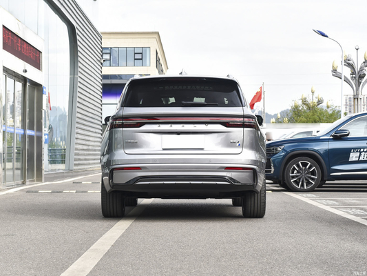 2024 Geely Monjaro L Zhiqing 1.5T 5-дверный 5-местный внедорожник с подвеской Macpherson