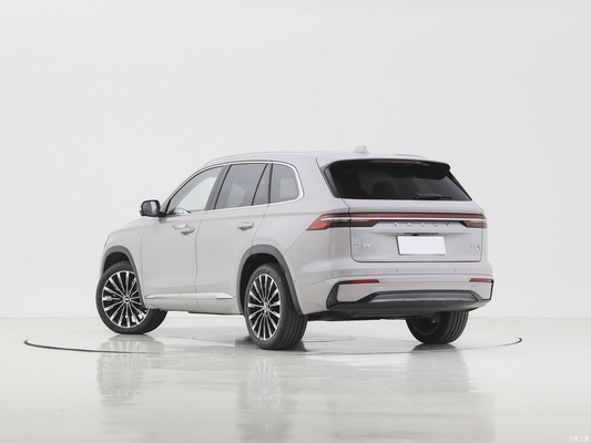 2024 Geely Monjaro L Zhiqing 1.5T 5-дверный 5-местный внедорожник с подвеской Macpherson