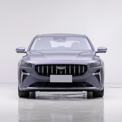 Geely Preface L 1.5TD Гибридный роскошный седан с 4 передними переключениями и передним 1 задним 1 радаром