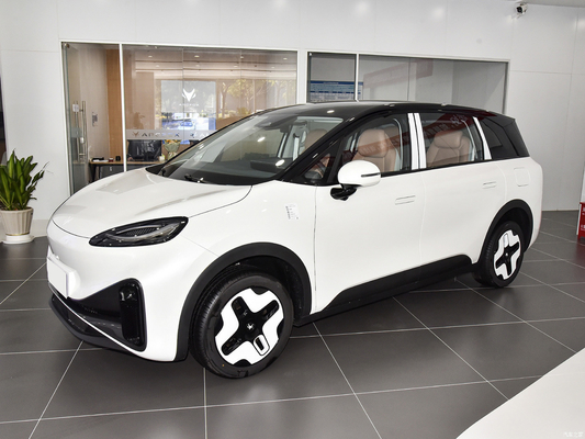 2023MPV ARCFOX KALA 5-дверный 4-местный электромобиль с мощностью двигателя 200 кВт и гарантированным
