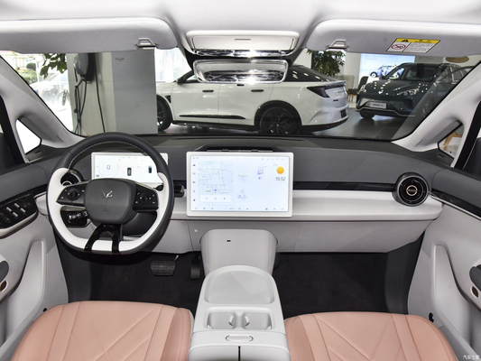 2023MPV ARCFOX KALA 5-дверный 4-местный электромобиль с мощностью двигателя 200 кВт и гарантированным