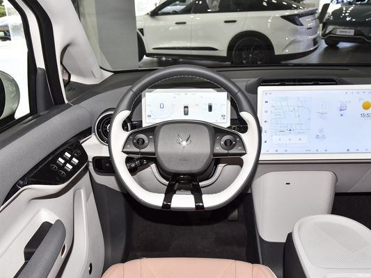2023MPV ARCFOX KALA 5-дверный 4-местный электромобиль с мощностью двигателя 200 кВт и гарантированным