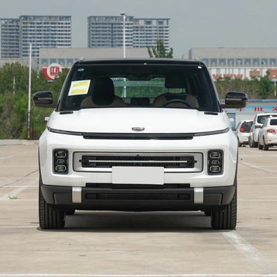 2023 Geely ICONL 1.5T Шоколадный Меллоу версия Бензиновый внедорожник 3 подушки безопасности и без крыши