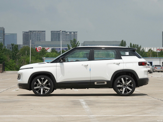 2023 Geely ICONL 1.5T Шоколадный Меллоу версия Бензиновый внедорожник 3 подушки безопасности и без крыши