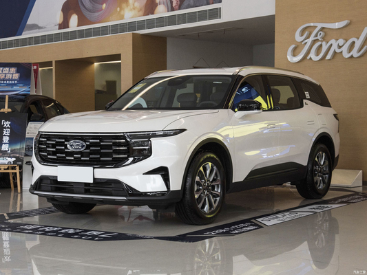 2023 Fordedge L2.0T ECOBOOST 2WD 7-местная роскошная модель с панорамным солнечным потолком