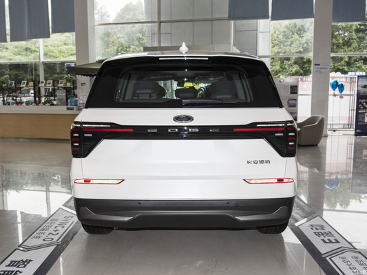 2023 Fordedge L2.0T ECOBOOST 2WD 7-местная роскошная модель с панорамным солнечным потолком