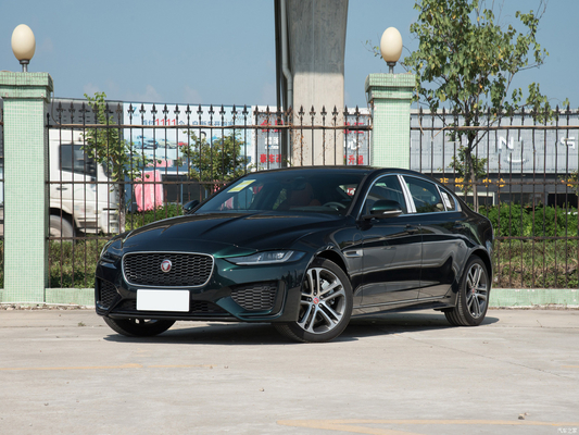 2024 Jaguar XEL 2.0T 250 л.с. Агрессивный спортивный седан с ABS Да и 8 передними переключениями