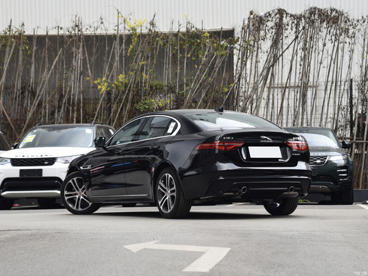 2024 Jaguar XEL 2.0T 250 л.с. Агрессивный спортивный седан с ABS Да и 8 передними переключениями