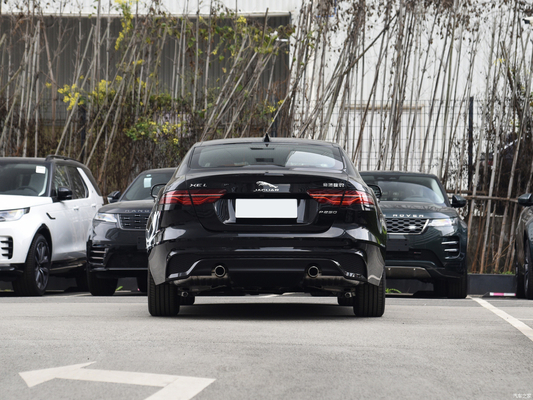 2024 Jaguar XEL 2.0T 250 л.с. Агрессивный спортивный седан с ABS Да и 8 передними переключениями