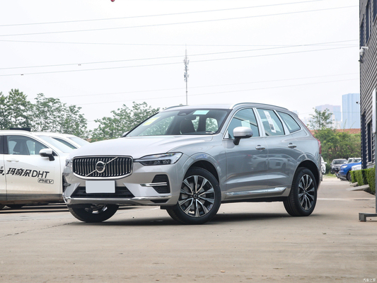 2024 Volvo XC60 B5 48V легкий гибридный 4WD роскошный SUV среднего размера с 5 сиденьями и 6 подушками безопасности