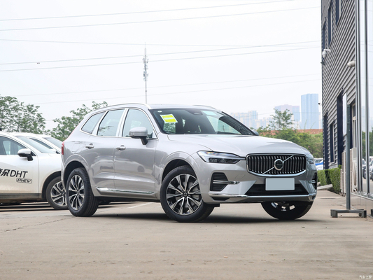 2024 Volvo XC60 B5 48V легкий гибридный 4WD роскошный SUV среднего размера с 5 сиденьями и 6 подушками безопасности