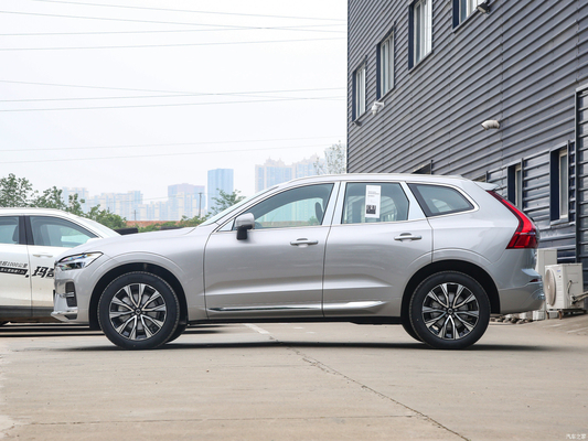 2024 Volvo XC60 B5 48V легкий гибридный 4WD роскошный SUV среднего размера с 5 сиденьями и 6 подушками безопасности