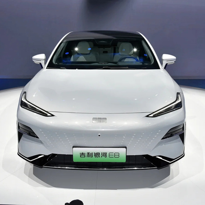 Energy Electric Geely Galaxy E8 Автомобиль 4-дверный 5-местный с мощностью 200 кВт и просторным интерьером