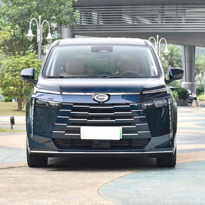 5-дверный 7-местный среднеразмерный MPV Trumpchi E8 Max PHEV Гибридный автомобиль с дальностью 150 км