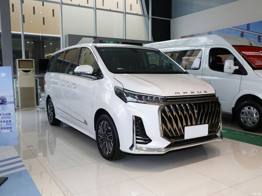 2023 SAIC MAXUS G20 PLUS 7-местный бензиновый автомобиль с левым рулем и большим пространством
