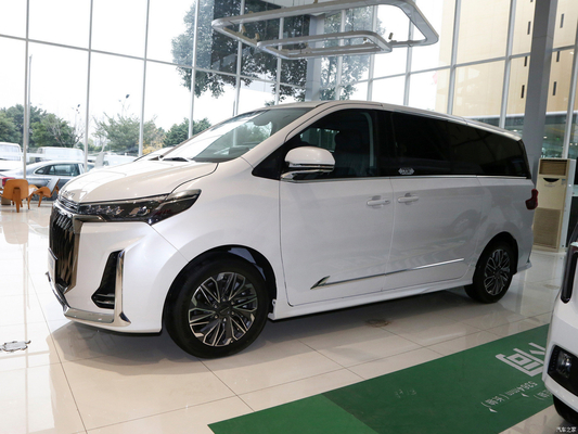 2023 SAIC MAXUS G20 PLUS 7-местный бензиновый автомобиль с левым рулем и большим пространством