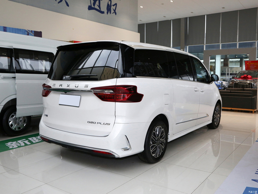 2023 SAIC MAXUS G20 PLUS 7-местный бензиновый автомобиль с левым рулем и большим пространством