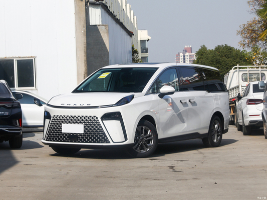 Светодиодные фары 2023 MAXUS G70 2.0T MPV Автоматическая роскошная версия с передним приводом