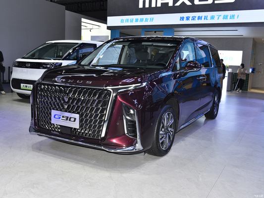 2024 2.0T межзвездной семиместный MPV SAIC MAXUS G90 с максимальным крутящим моментом Nm 300-400Nm