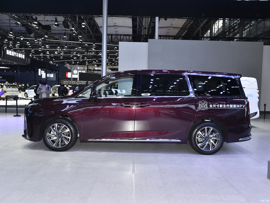 2024 2.0T межзвездной семиместный MPV SAIC MAXUS G90 с максимальным крутящим моментом Nm 300-400Nm
