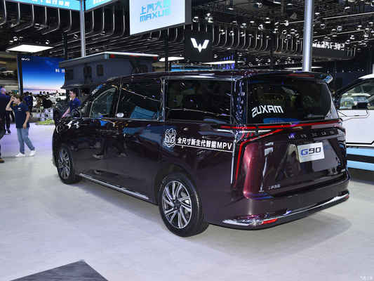 2024 2.0T межзвездной семиместный MPV SAIC MAXUS G90 с максимальным крутящим моментом Nm 300-400Nm